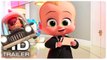 THE BOSS BABY 2 FAMILY BUSINESS 