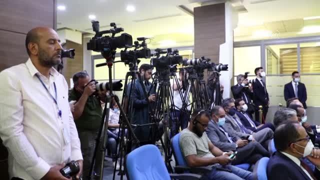 Libya Akdeniz'deki yasa dışı göçle mücadelede güney sınırlarının korunması için AB ülkeleri ile anlaştı (2)