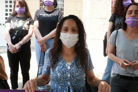 KUZENİNE CİNSEL İSTİSMARDAN YARGILANAN SANIK BERAAT ETTİ; KÜÇÜK KIZIN ANNESİ TEPKİ GÖSTERDİ