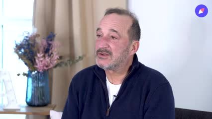 "J'ai traversé 8 dépressions et me suis relevé 8 fois"