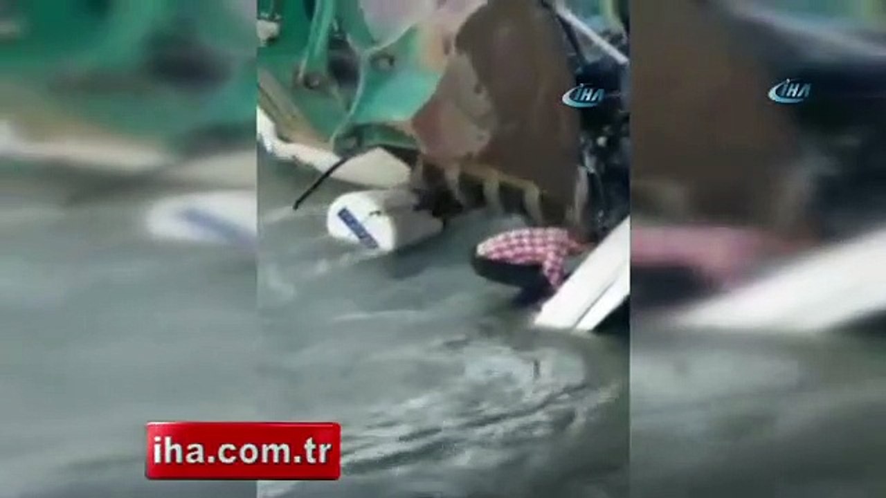 Derede can pazarı!