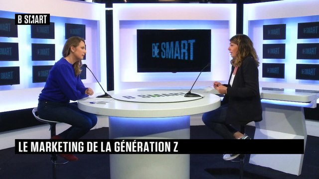 BE SMART - L'interview de Séverine Autret (Fred & Farid Paris) par Aurélie Planeix