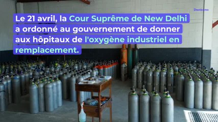 L'Inde dépasse le record de nouveaux cas de covid-19