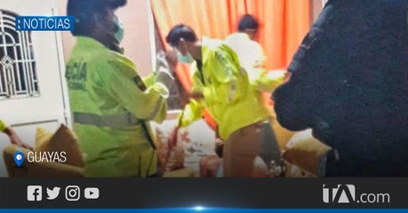 La Policía Nacional capturó a una red de tráfico de personas