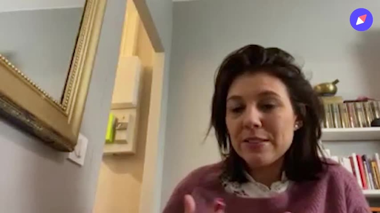 "Du jour au lendemain, j'ai été atteinte d'anosmie"