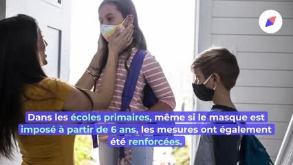 Coronavirus : les classes de maternelle fermeront dès l'apparition du premier cas