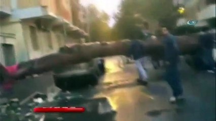 İtalya'da hortum felaketi