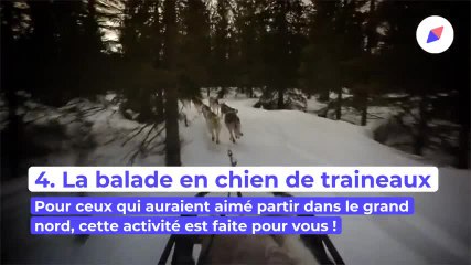 7 activités à faire à la montagne quand on ne peut pas skier