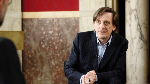 Volkstheater-Intendant Voges: Machen kompletten Neustart