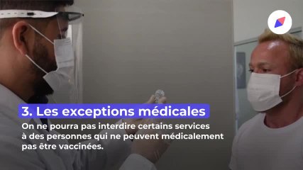 Un passeport vaccinal pourrait-il être mis en place