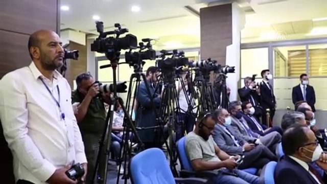 TRABLUS -Libya Akdeniz’deki yasa dışı göçle mücadelede güney sınırlarının korunması için AB ülkeleri ile anlaştı