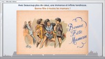 136 - PERONNE, BALADE DANS LE TEMPS,  -- La première Fête des Mères, 25 mai 1941.