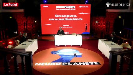 Neuroplanète 2021 : Gare aux gourous, avec ou sans blouse blanche