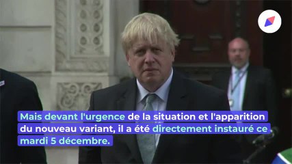 L'Angleterre est reconfinée jusqu'à mi-février