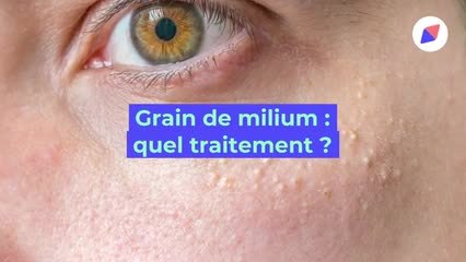 Grains de milium