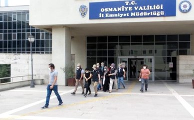 Terör örgütü PYD/YPG'ye 4 ilde operasyon