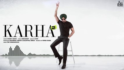Karha_2____Full_Song____Honey_Sidhu____G_Guri____New_Punjabi_Songs_2021___|_T-Series