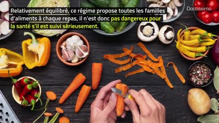 Régime savoir maigrir