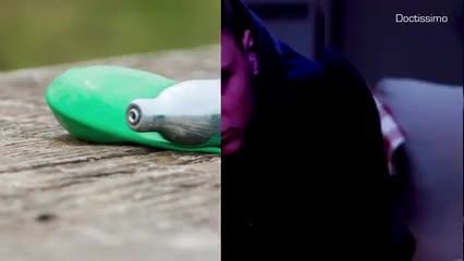 Les dangers du gaz hilarant