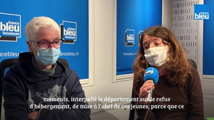 Elections départementales : L’accompagnement des mineurs isolés