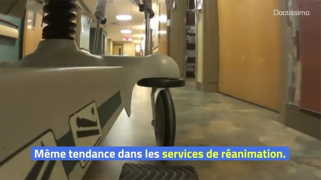 Augmentation cas coronavirus