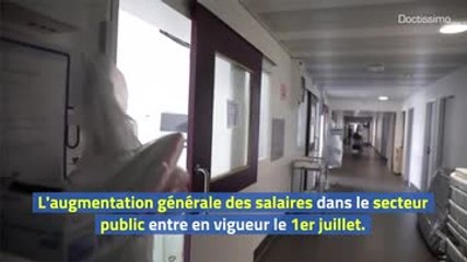 Ségur de la santé : les annonces du gouvernement