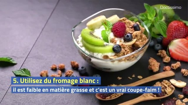 8 astuces pour manger plus sain cet été