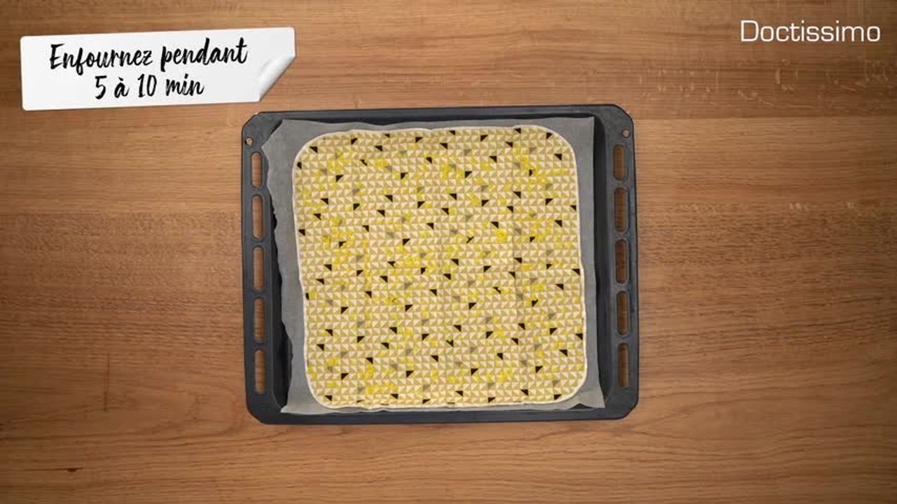 DIY – Bee wrap avec de la cire d'abeille