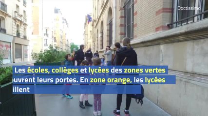 Ce qui change à partir de ce mardi 2 juin déconfiné
