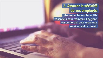 Déconfinement : bien gérer le retour des salariés