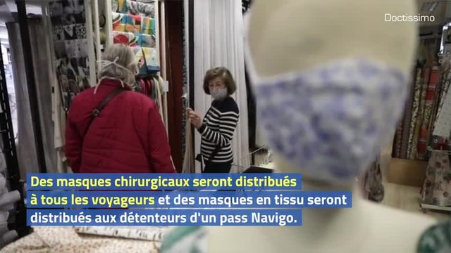 Une réglementation stricte dans les transports franciliens