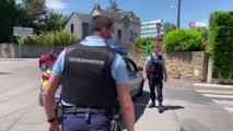 - Fransa’da karakolda bıçaklı saldırı