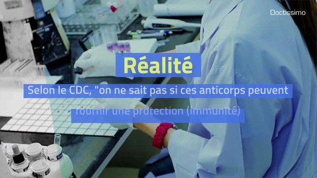 5 mythes sur l'immunité au coronavirus