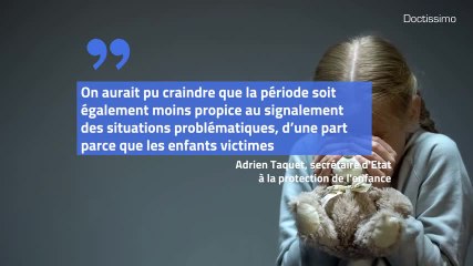 Violences infantiles : le nombre d'appels au 119 a augmenté de 20%