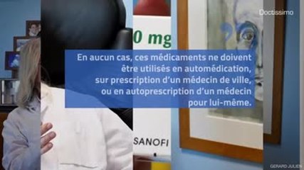 Didier Raoult met en garde contre l'automédication à l'hydroxychloroquine