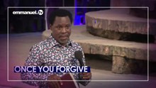 HOW DO YOU LET GO OF OFFENCE? | Ask TB Joshua