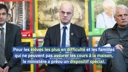 Coronavirus : Jean-Michel Blanquer assure le maintien des vacances en 2020