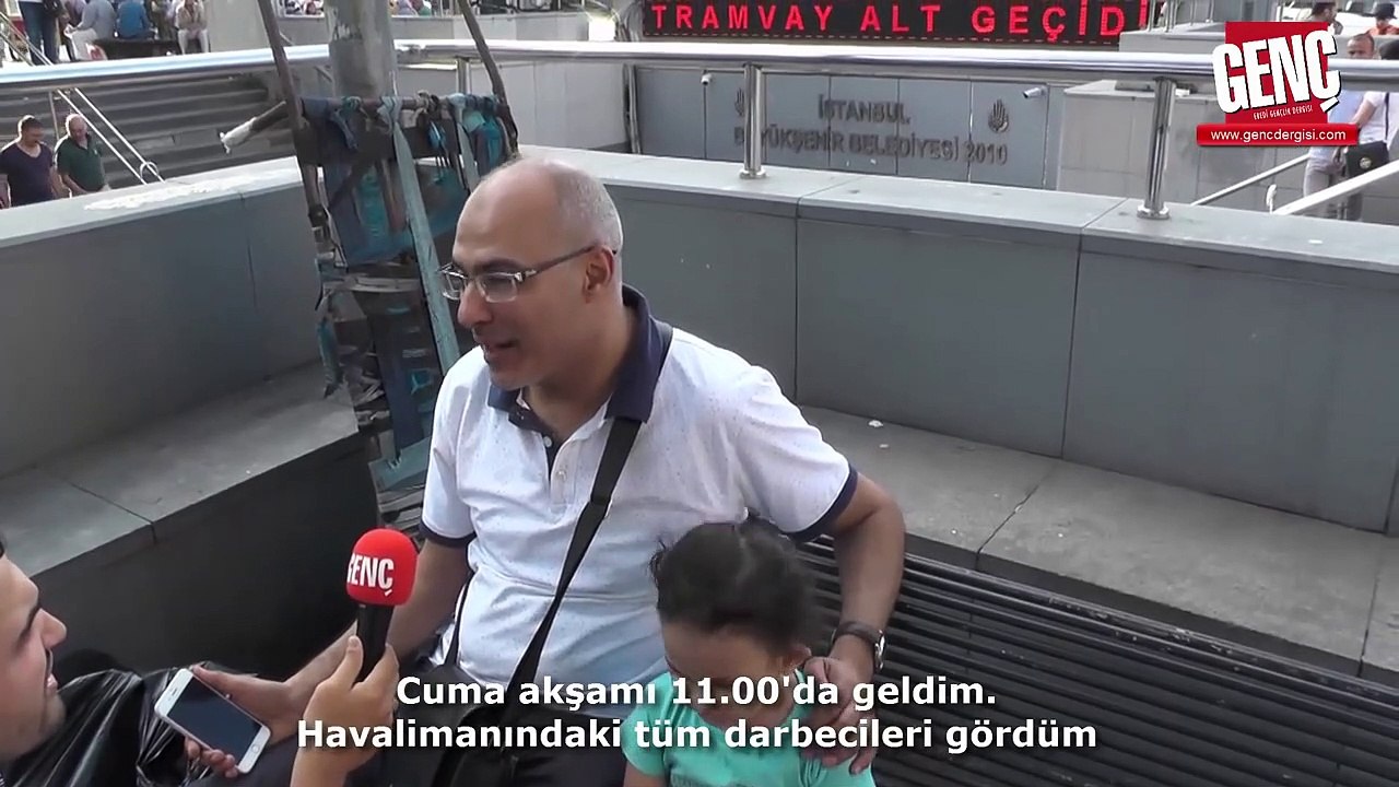 'Allah Türkiye'yi koruyor'