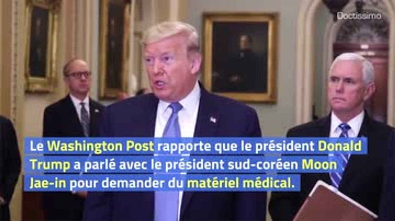 Les Etats-Unis pourraient devenir l'épicentre du coronavirus selon l'OMS