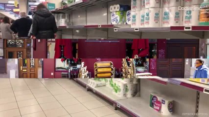 confinement : les règles