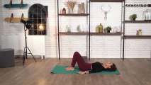 Exercices de pilates ventre plat (30 min)