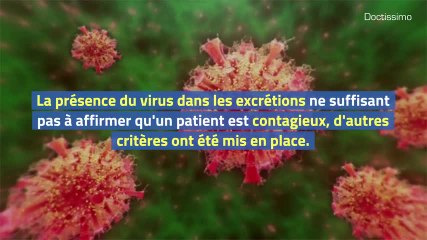 Download Video: Coronavirus : Combien de temps reste-t-on contagieux  Peut-on être immunisé