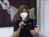 #ElDía / La vicepresidenta Raquel Peña reconoce que no se le da información correspondiente a los pacientes / 27 de mayo 2021