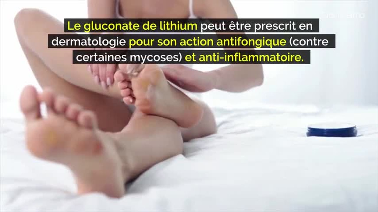 Vitamines / Minéraux - Lithium