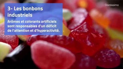 Aliments mauvaise humeur
