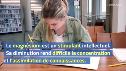 7 signes que vous manquez de magnésium