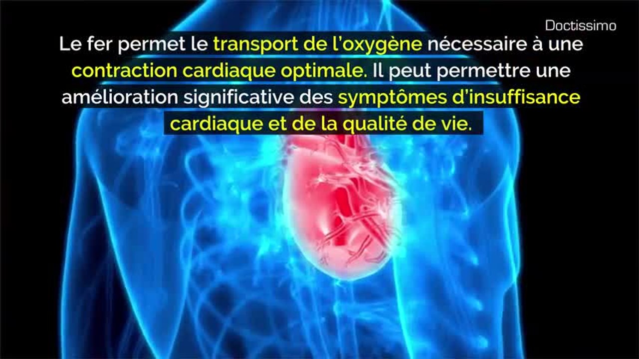 Vitamines / Minéraux - Fer