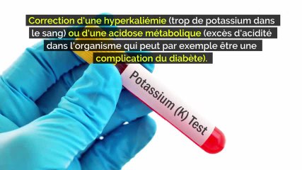 Vitamines / Minéraux - Sodium