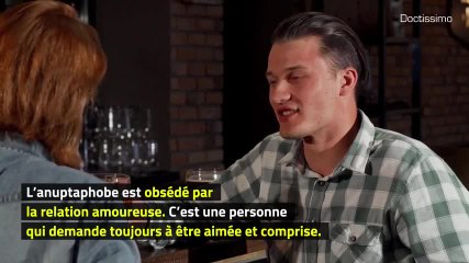 Phobies - Anuptaphobie