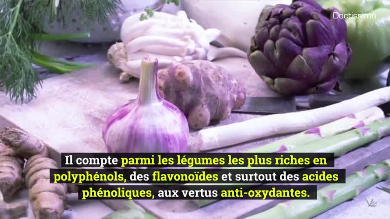 Aliments - Artichaut